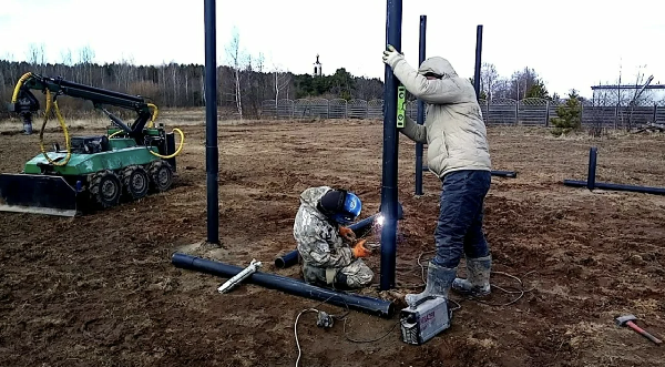 Заказать механизированный монтаж в Кунгуре от 5216 руб