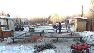 Купить винтовые сваи 76 в Кунгуре и Пермском крае | цена от 1774 руб с доставкой