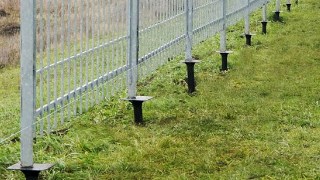 Винтовые сваи для забора купить в Кунгур по оптимальной цене от 2400 руб
