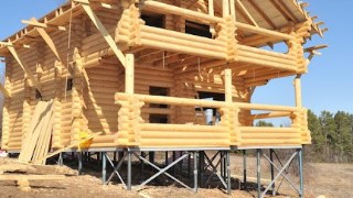 Купить винтовые сваи под дом, чтобы построить дом на сваях в Кунгур цена от 2921 руб