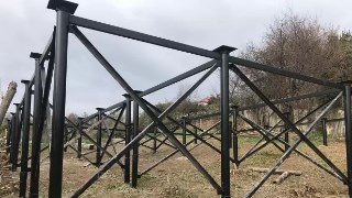 Свая винтовая 102 купить в Кунгуре - цена от 2400 руб