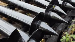 Купить винтовые сваи 76 в Кунгуре и Пермском крае | цена от 1774 руб с доставкой