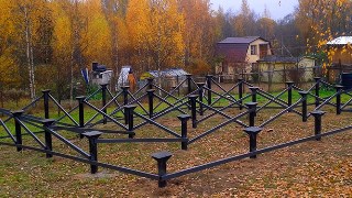 Купить винтовые сваи под дом, чтобы построить дом на сваях в Кунгур цена от 2921 руб